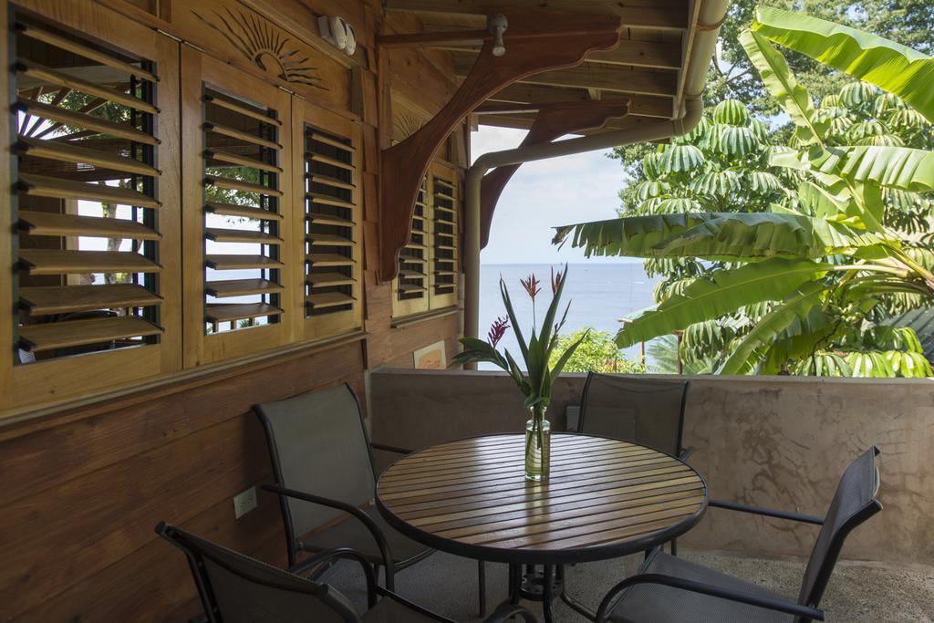 Castara Retreats Διαμέρισμα Εξωτερικό φωτογραφία