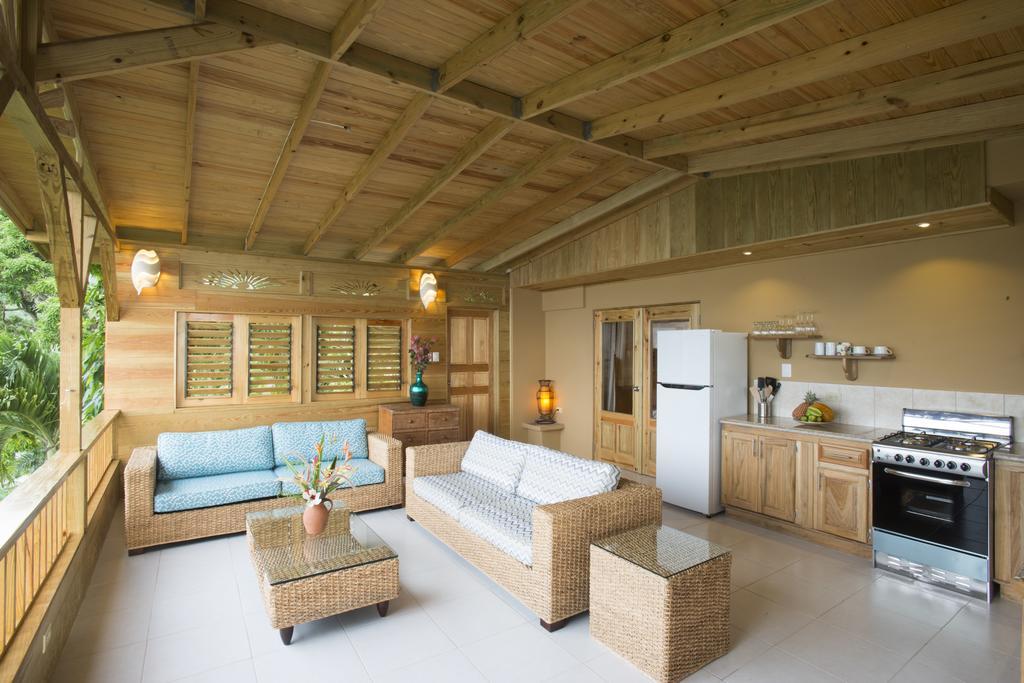 Castara Retreats Διαμέρισμα Εξωτερικό φωτογραφία