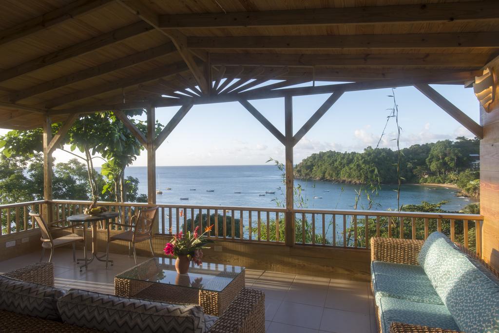 Castara Retreats Διαμέρισμα Εξωτερικό φωτογραφία